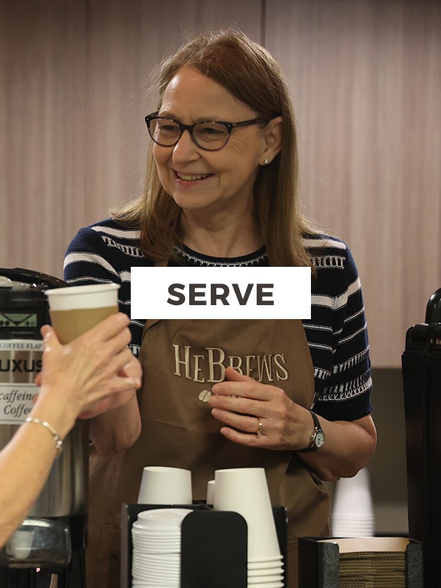 Serve